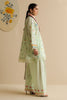Zara Shahjahan Coco Prints Lawn Drop II – Kaia-9A