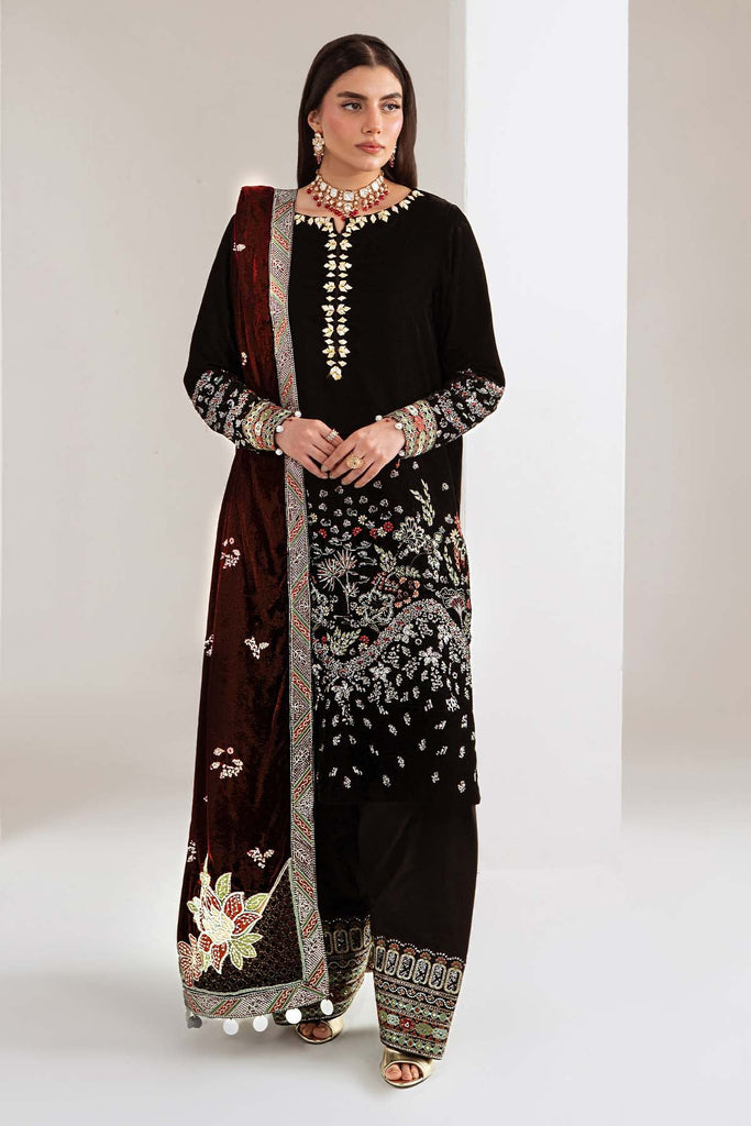 Nureh Maya Velvet Fall/Winter – NW-113