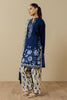 Zara Shahjahan Coco Prints Lawn Drop III – Cassia-10A