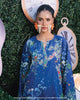 Nia Mia Pret Lawn – Midnight