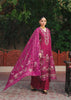 Kahf Ek Fasana Luxury Lawn – KLB-7A NAVELI