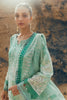 Nureh Gardenia Chikankari Lawn Collection – NSG-158