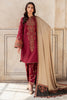 Jazmin Delia Fall/Winter – Embroidered Slub Khaddar D3