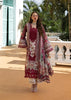Elaf Signature Embroidered Lawn Prints – ESA-2B RUBY LADY