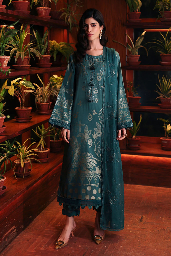 Nureh Exclusive Jacquard Lawn – NE-224