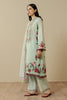 Zara Shahjahan Coco Prints Lawn Drop III – Ismeria-8B