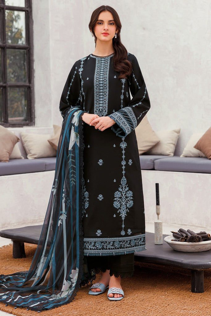 Farasha Bahar Spring/Summer Lawn – Opal Mirage