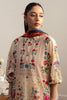 Zara Shahjahan Coco Lawn Prints Drop II – Takara-7A
