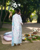 Neeshay Printnkari Lawn – Fleurie