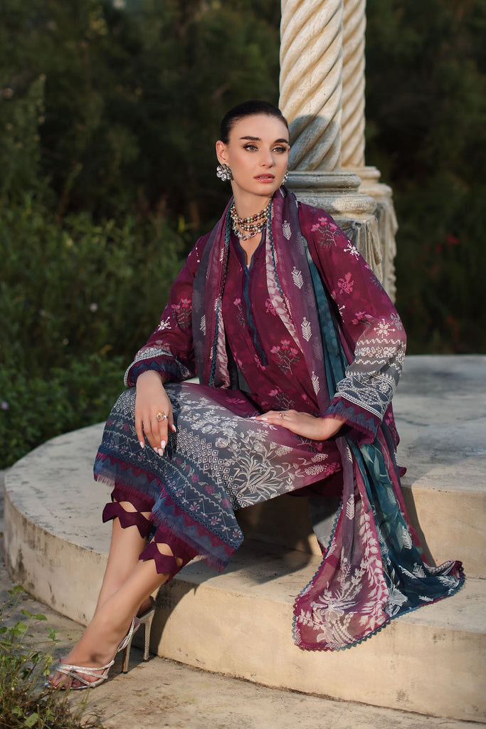 Nureh Signature Lawn Prints – SP-197
