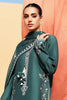 Cross Stitch Eid Lawn Edit – PINE CERULEAN-3 PIECE EMBROIDERED LAWN SUIT