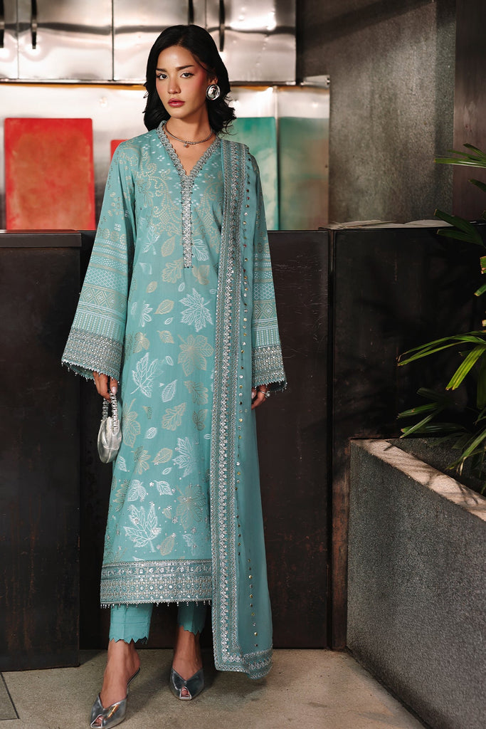 Nureh Maya Jacquard Summer – NJ-108