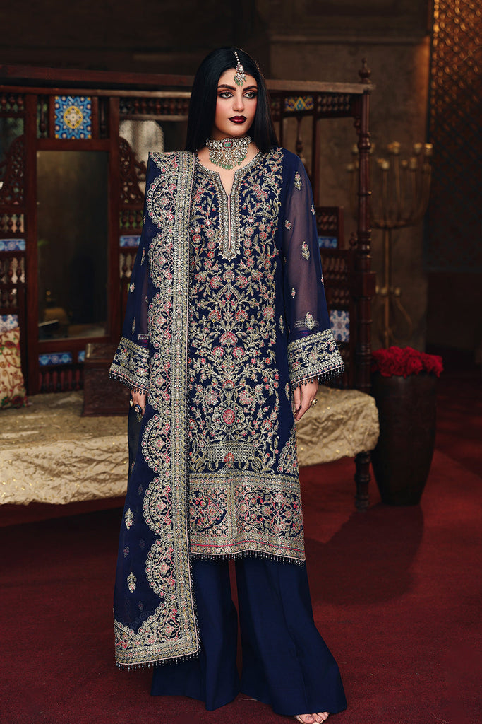 Saad Shaikh Silsila Luxury Festive Formals – Nafeesa