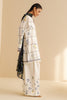Zara Shahjahan Coco Prints Lawn Drop II – Luna-10A