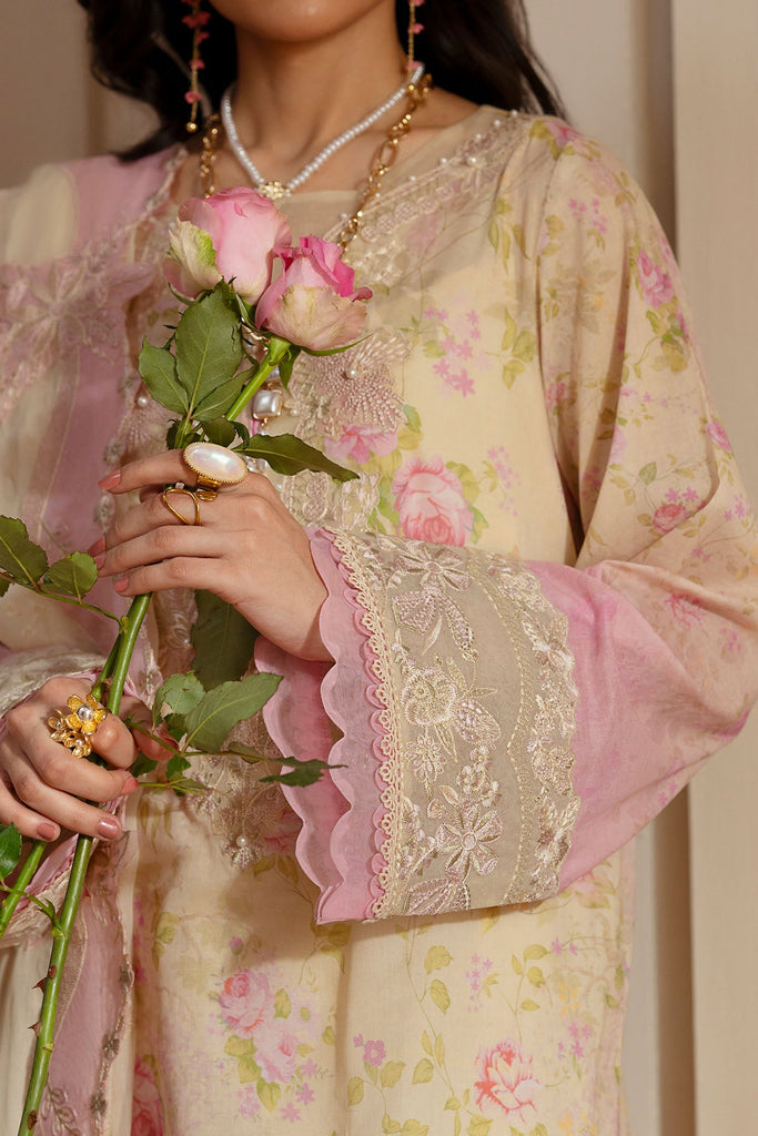 Nureh Feya Lawn Eid Edit  – FE-05