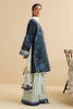 Zara Shahjahan Coco Prints Lawn Drop II – Leya-1B