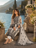Saadia Asad Nooriyah Luxury Formals – D4 - Monochrome Muse