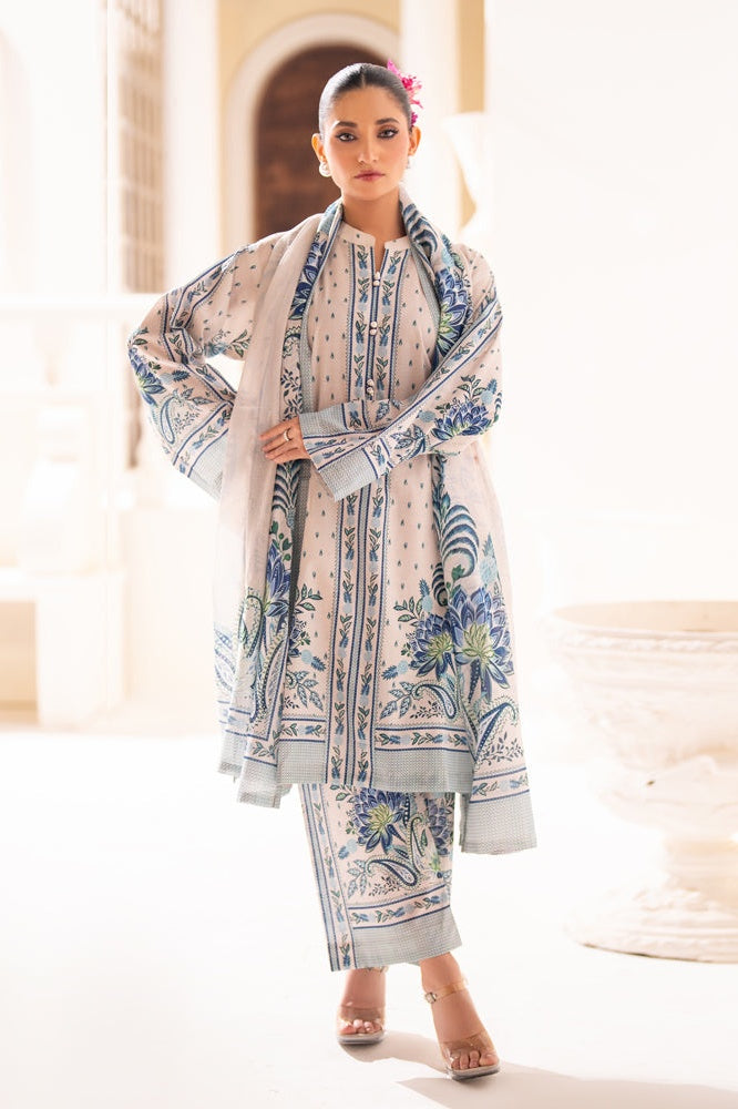 Stella Printed Lawn Vol-3  – STV3-5