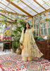 Elaf E.Craft Chikankari Lawn – EEC-2B BUTTER BLOOM