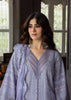 Kahf Karandi with Embroidered Chiffon – KKH-04  WISTERIA