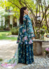 Elaf Prints Lawn – ECD-1B AZURE FERN