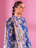 Binaas Gulab Rang Lawn  – D-8