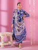Binaas Gulab Rang Lawn  – D-8