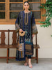 Bin Ilyas Olivia Embroidered Winter – 522-A