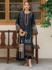 Bin Ilyas Olivia Embroidered Winter – 522-A