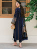 Bin Ilyas Olivia Embroidered Winter – 522-A