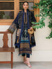 Bin Ilyas Olivia Embroidered Winter – 522-A