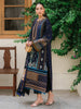 Bin Ilyas Olivia Embroidered Winter – 522-A