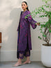 Bin Ilyas Olivia Embroidered Winter – 526-A