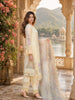 Saadia Asad Nooriyah Luxury Formals – D5 - Pale Yellow