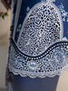Bin Ilyas Olivia Embroidered Winter – 527-B