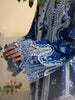Bin Ilyas Olivia Embroidered Winter – 527-B