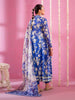 Binaas Gulab Rang Lawn  – D-8