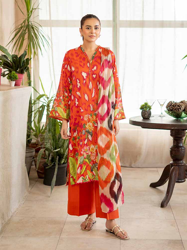 Brenish Pop Gul Lawn – D-10