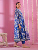 Binaas Gulab Rang Lawn  – D-8