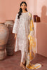Cross Stitch Seher Cambric – Whisper Pearl-3 Piece Printed Suit