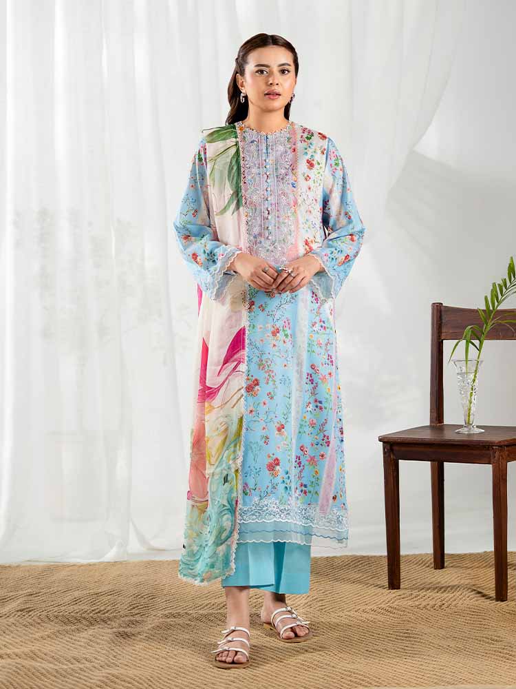 Binaas Gulal Lawn – GUL-06