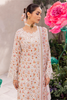 Iznik Dahlia Lawn Collection – DL-05 Embroidered Lawn