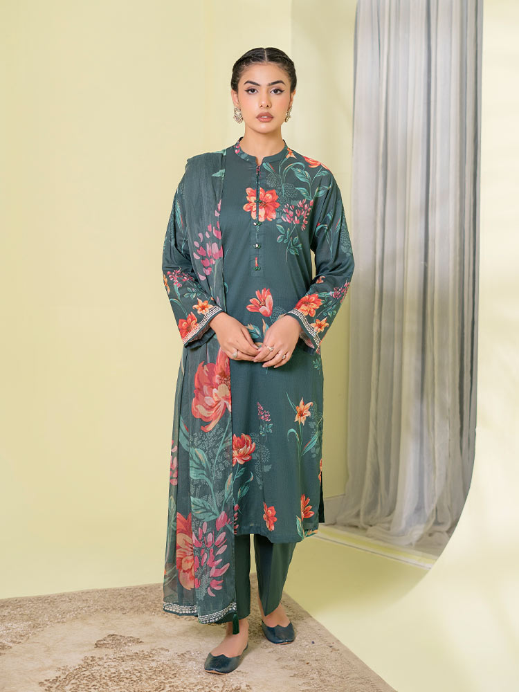 Binaas Zumra Lawn – BN-10