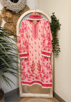Mausummery Stitched Lawn