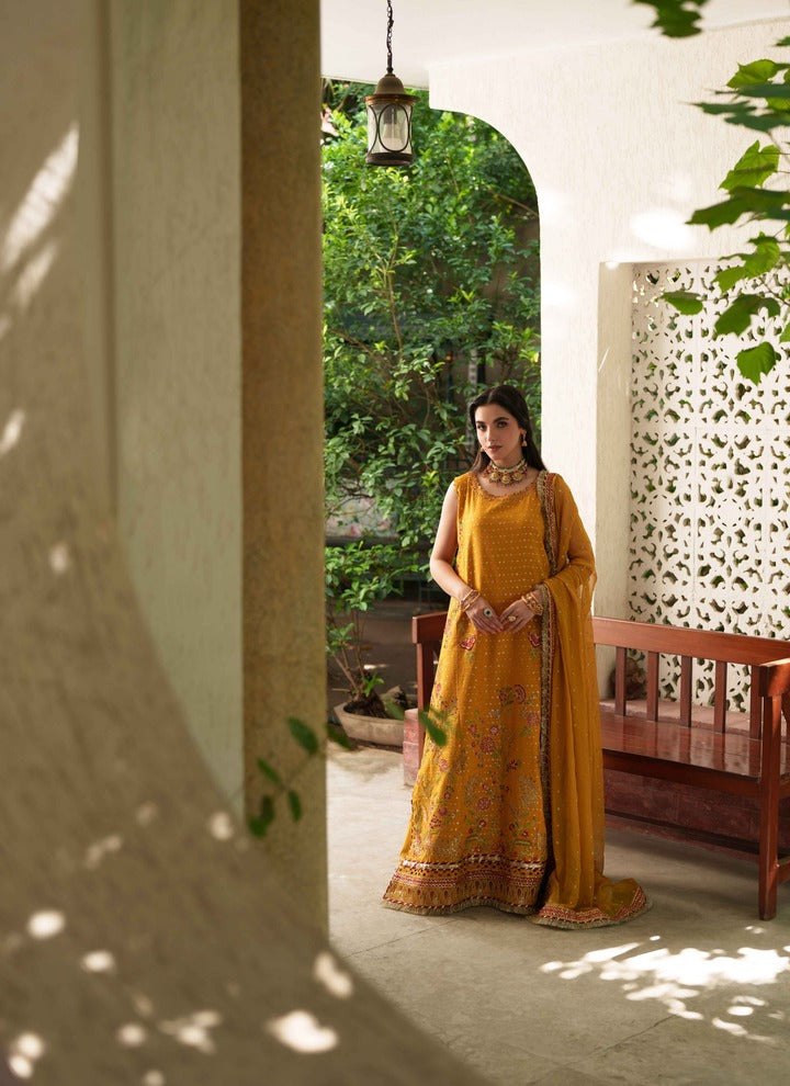 Neeshay Shagun Silk Formals – Zarina