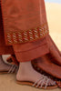 Cross Stitch Eid Lawn Edit – RUSSET DUSK-3 PIECE COTTON JACQUARD SUIT