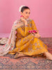 Binaas Gulab Rang Lawn  – D-9