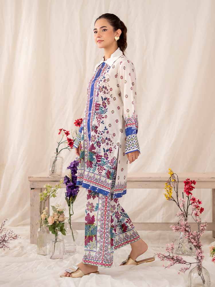 Brenish Zara 2Pc Lawn – BN-10