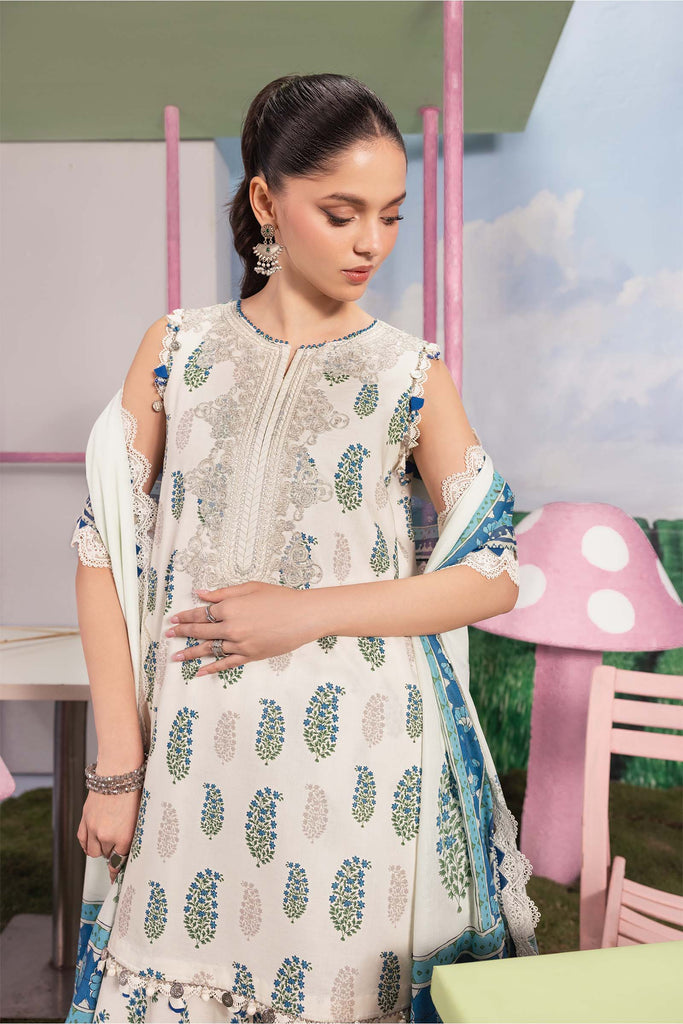 MARIA.B MBasics Summer Lawn – MBSV05A