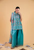 Sobia Nazir Vital Luxury Lawn Vol-2 – D-5A